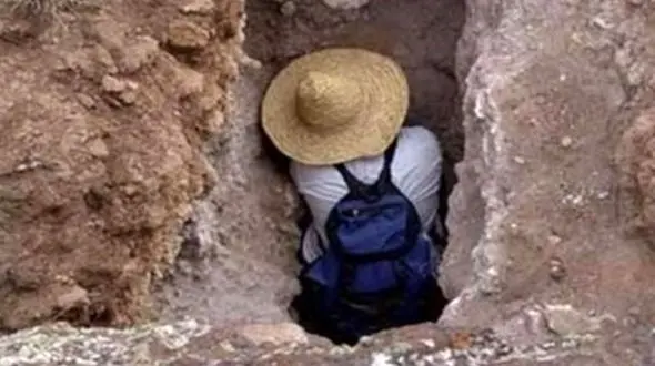 این گنج هر کسی سمتش برود را می بلعد / اسرار گنجی که در منطقه ایوانکی نفس می گیرد !