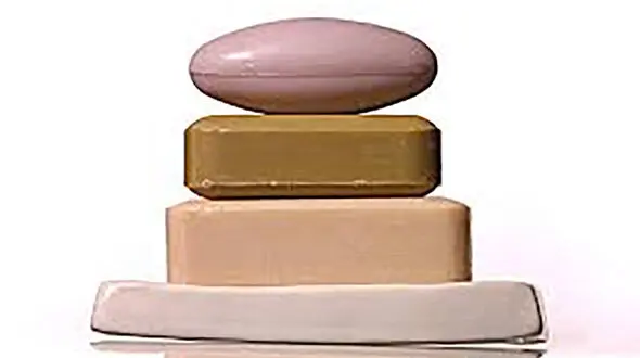 کاربردهای صابون در خانه داری 