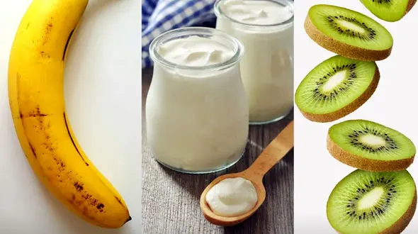 از موز تا ماست و کیوی؛ 5 خوراکی مفید برای فشار خون