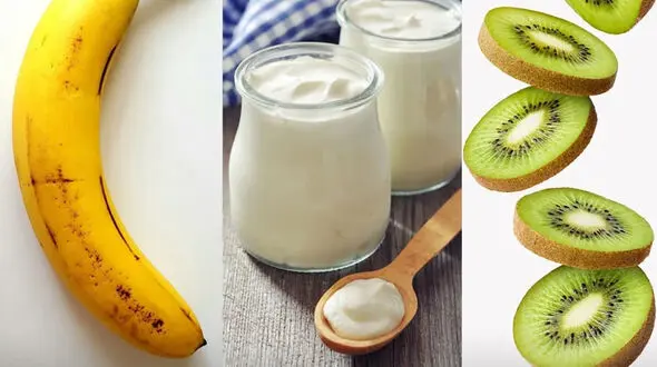 از موز تا ماست و کیوی؛ 5 خوراکی مفید برای فشار خون