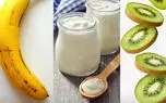 از موز تا ماست و کیوی؛ 5 خوراکی مفید برای فشار خون