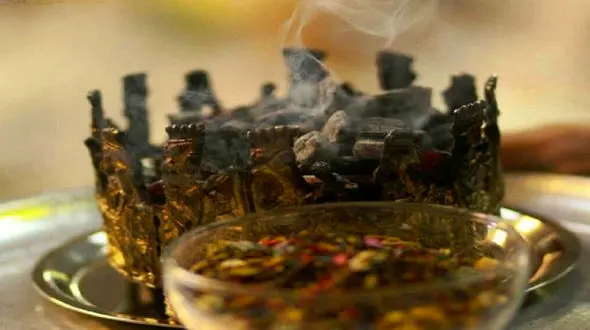 چرا اسپند دود می کنیم؟