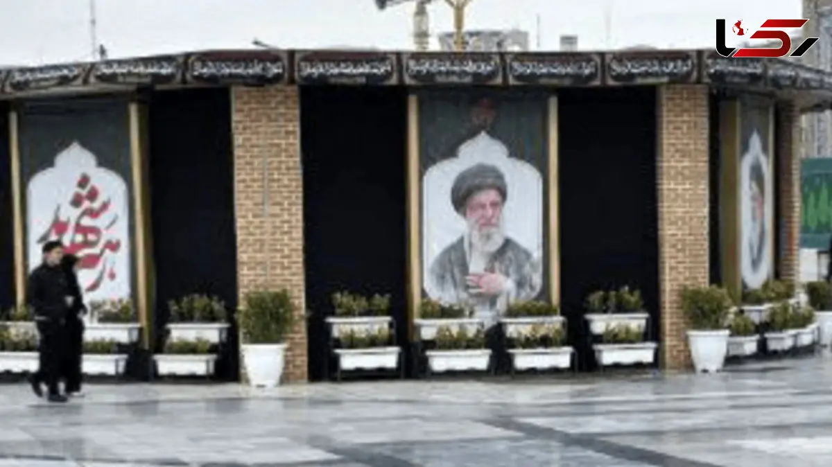 تصویر منتشرشده از محل خاکسپاری رهبر شهید صحت ندارد