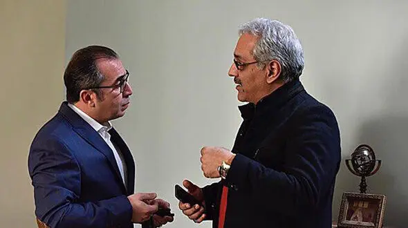 خبری خوش برای طرفداران مهران مدیری 