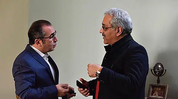 خبری خوش برای طرفداران مهران مدیری 