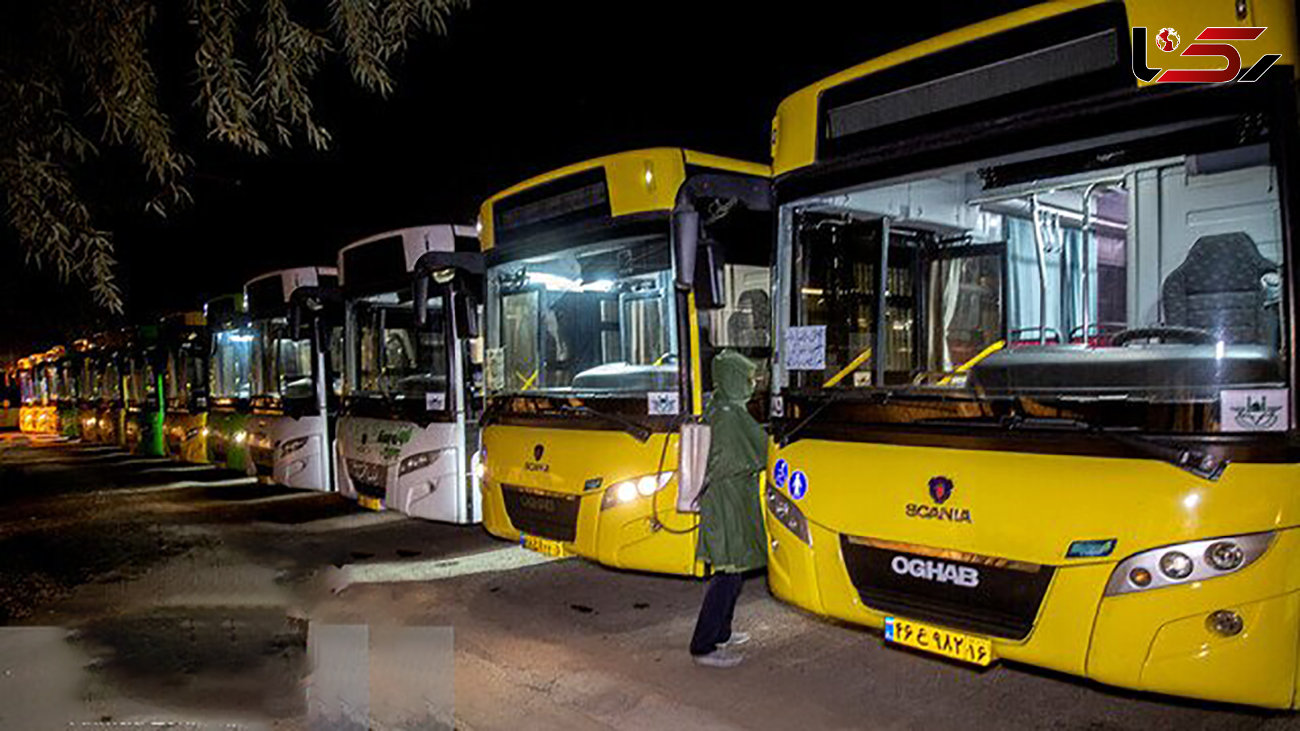 آیا با اجرای طرح ترافیک در تهران مسافران اتوبوس ها کم می شوند؟