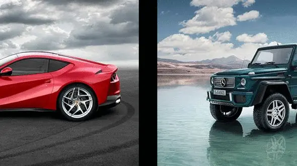 گران‌ترین خودروهای 2017  را بشناسید+عکس