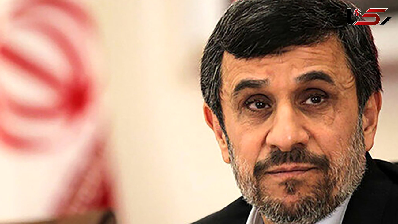 احمدی نژاد نظرش در مورد بایدن را اعلام کرد + فیلم 