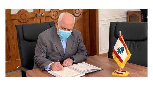 آرزوی خوشبختی جواد ظریف برای یهودیان ایران