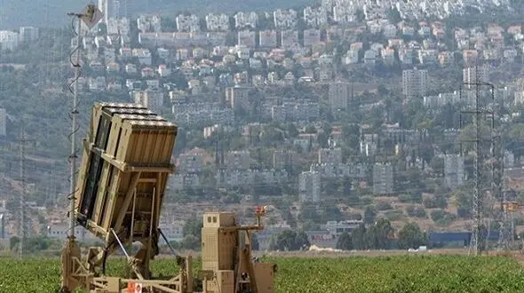 بررسی روزنامه آمریکایی در ارتباط با توانایی گنبد آهنین در برابر حمله ایران