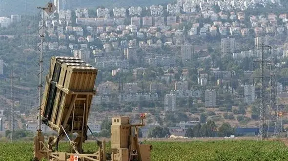 بررسی روزنامه آمریکایی در ارتباط با توانایی گنبد آهنین در برابر حمله ایران