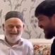 فیلم آواز احساسی/ پیرمرد با آهنگ حیدر بابا شهریار چه غوغایی به پا کرد !