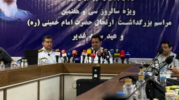 فیلم/ حوادث رانندگی شب های جنگ از زبان رییس پلیس تهران / سرعت خودرو ها زیاد