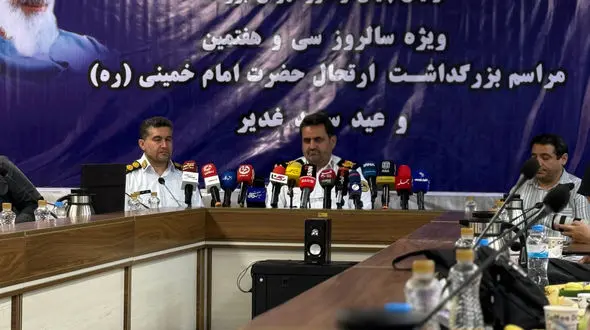 فیلم/ حوادث رانندگی شب های جنگ از زبان رییس پلیس تهران / سرعت خودرو ها زیاد