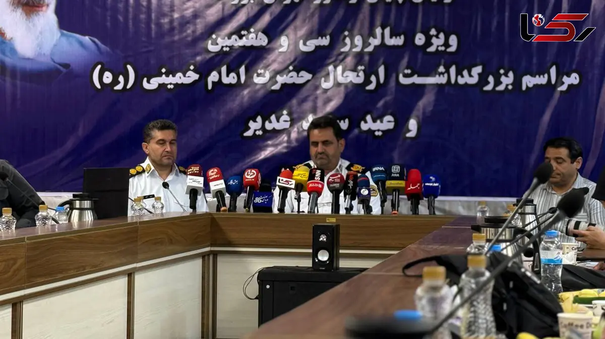 فیلم/ حوادث رانندگی شب های جنگ از زبان رییس پلیس تهران / سرعت خودرو ها زیاد