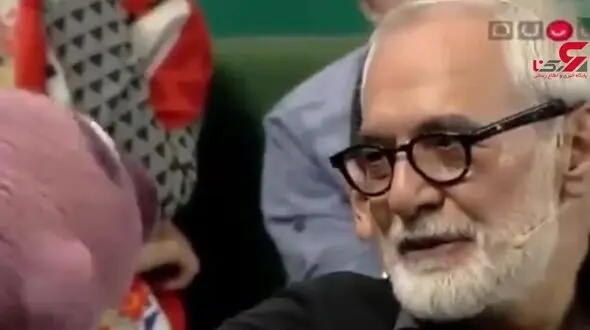 وقتی که جناب خان محمود کلاری را با سوالات تخصصی خود سرکار می گذارد+تصویر