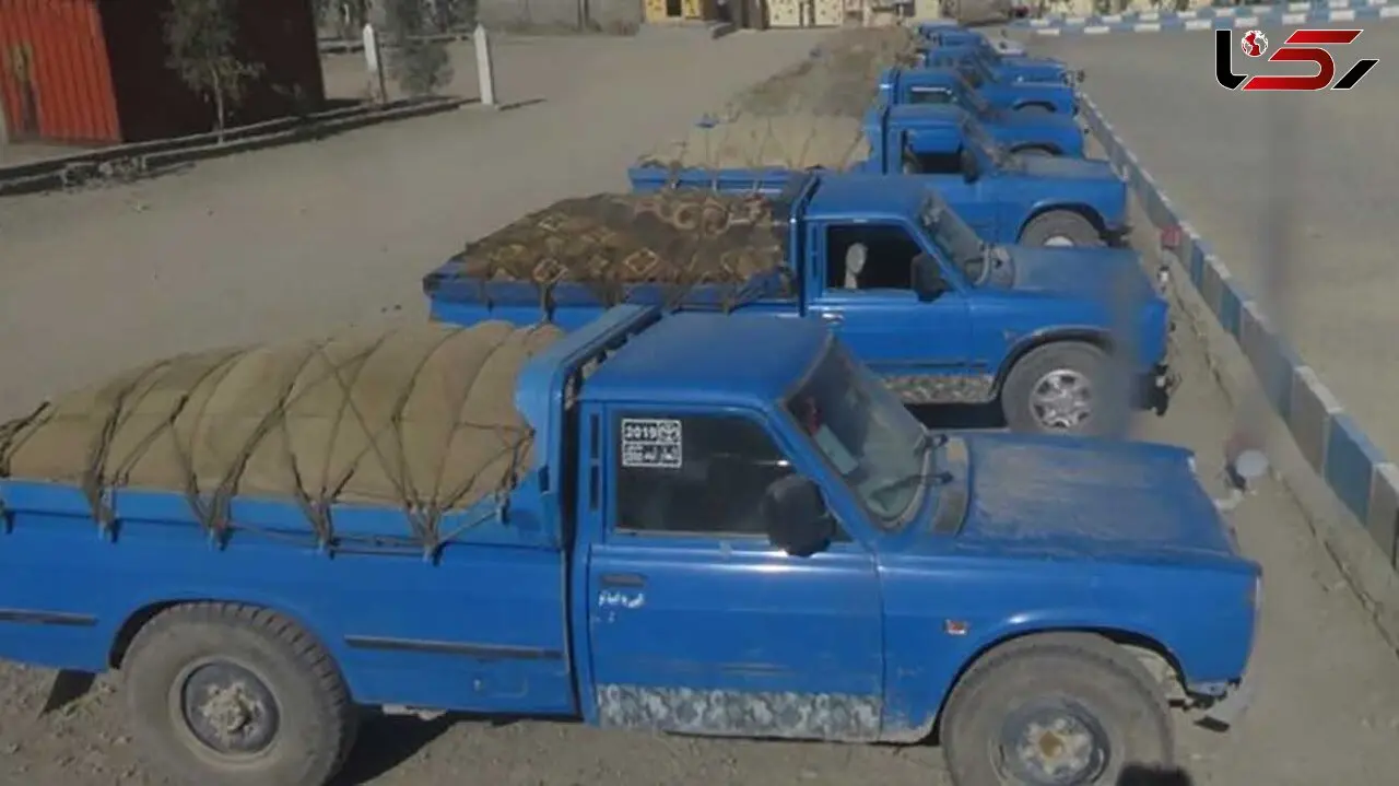 کشف محموله ۷ میلیاردی ممنوعه در بندرعباس