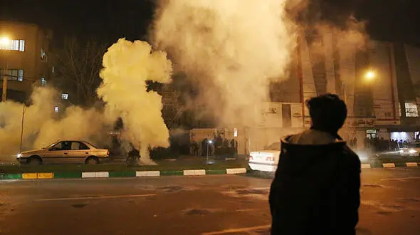 انفجار هولناک یک خانه در قرچک ورامین / کودک و مرد جوان سوختند