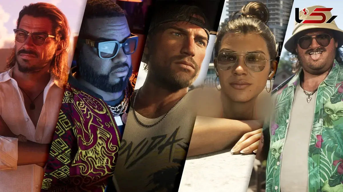 GTA 6 رسماً معرفی شد؛ تاریخ انتشار، داستان و گیم‌پلی نسل جدید