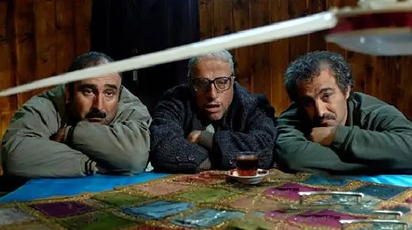 (ویدئو) سکانس خنده دار سریال پایتخت/ روده بر میشوید 