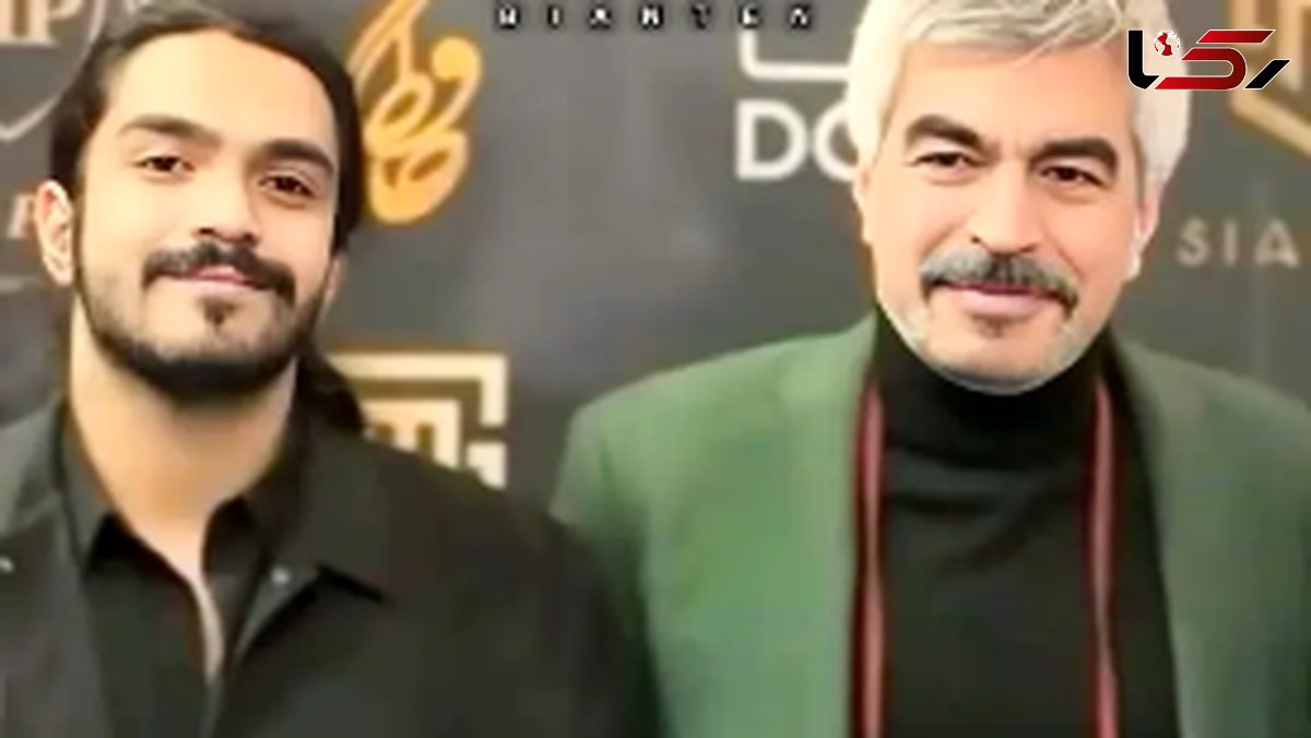 قاب خانوادگی سروش صحت در اینستاگرام پربازدید شد