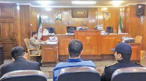 عروس کرجی مقابل چشمان داماد خود را به رودخانه انداخت / پدر و مادر فریبا قصاص می خواهند + عکس