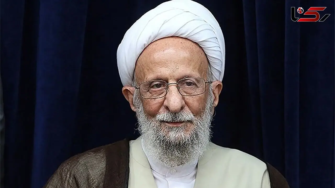  درگذشت آیت‌الله مصباح یزدی تکذیب شد