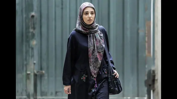 هستی مهدوی بعد از چند سال غیبت به تلویزیون برگشت