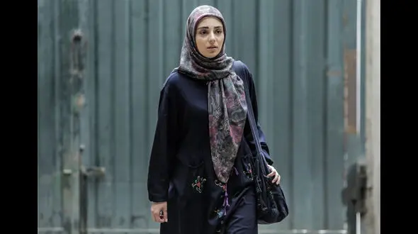 هستی مهدوی بعد از چند سال غیبت به تلویزیون برگشت