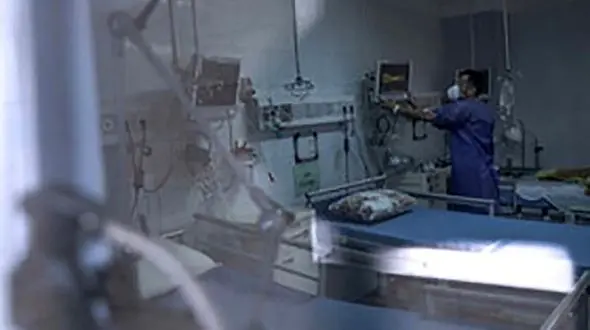 عکس های مرکز قرنطینه بیماران مشکوک به کرونا در تهران + فیلم