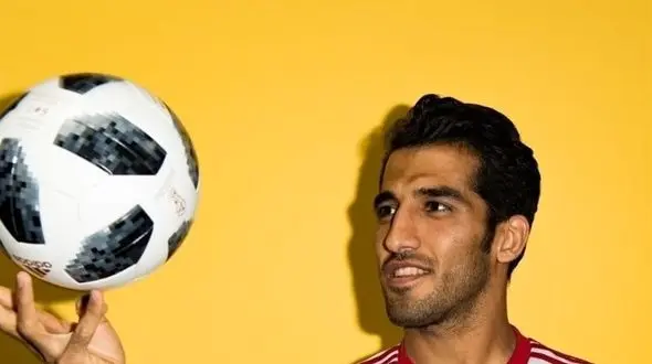 وحید امیری هنگام پنالتی رونالدو با زبان لری به بیرانوند چه گفت؟ 