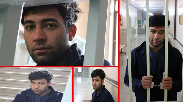 این مرد خوش تیپ را می شناسید؟او بتازگی از زندان آزاد شده است!+ عکس