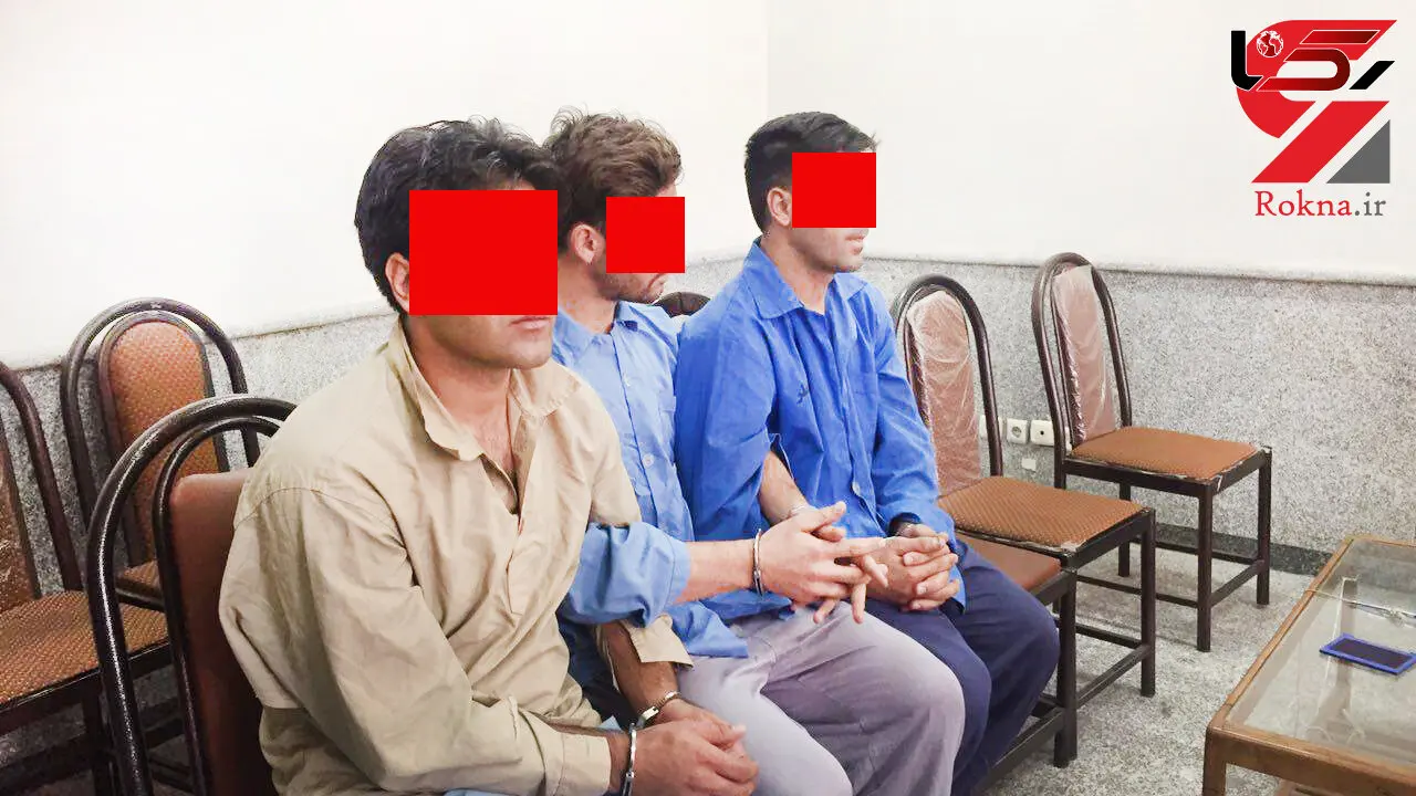 5 برادر بدنساز به جان هم افتادند/ این حادثه عصر پنج شنبه زیر پل کردستان رخ داد+عکس