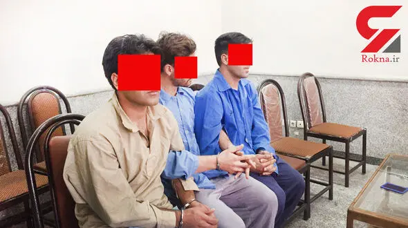 5 برادر بدنساز به جان هم افتادند/ این حادثه عصر پنج شنبه زیر پل کردستان رخ داد+عکس