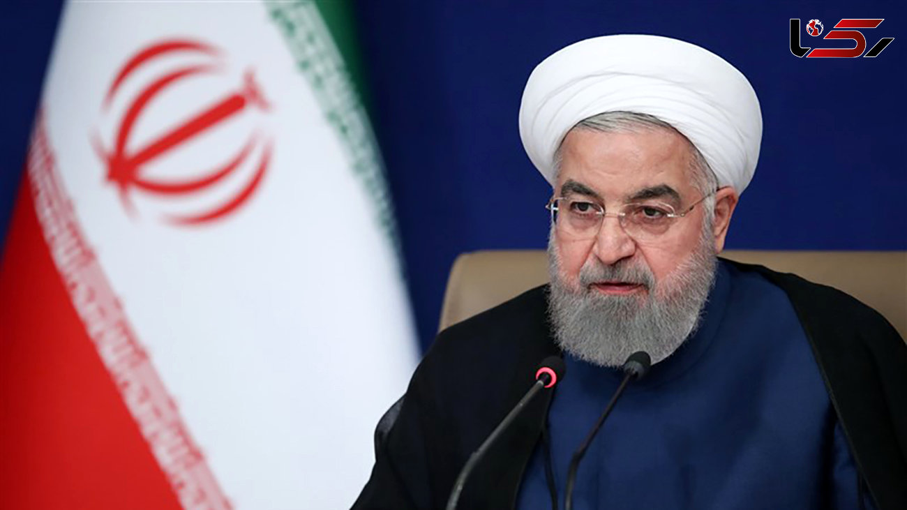  روحانی: از کانال400 فوتی به کانال 200 آمده‌ایم / آثار محدودیت‌های کرونایی مثبت بوده است