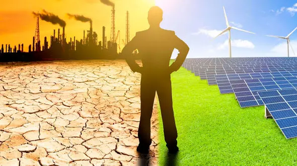 صنعت نفت و گاز صنعت دیروز است / اهمیت خاورمیانه برای جهان در حال کاهش است 