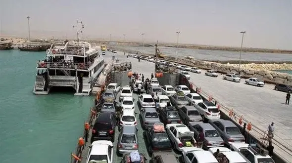 ورود به کیش از 25 اسفند ممنوع شد