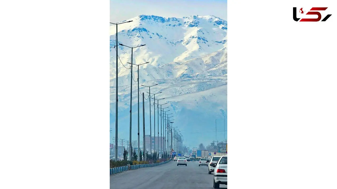 حدس می زنید کدام شهر ایران است؟