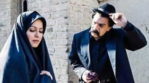 تغییرچهره زمین تا آسمان اکرم محمدی بازیگر سریال شب دهم بعد از 22 سال/ اصلاً تو خیابون قابل شناسایی نیست+عکس