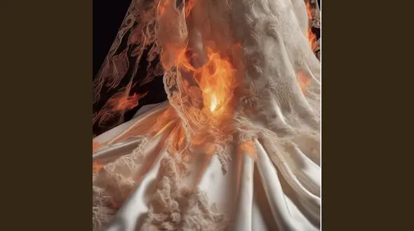 فاجعه عشق مجازی/ از فرار تا خودسوزی در شب عروسی