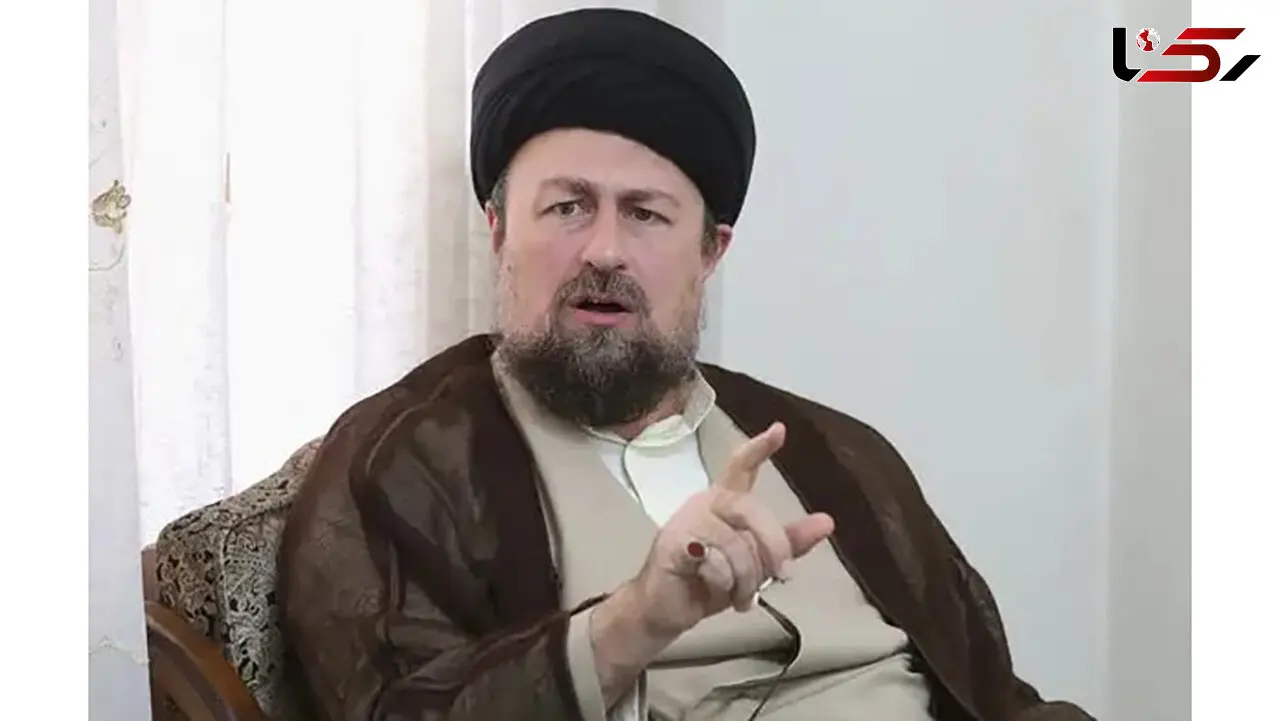 صفحه یوتیوب سید حسن خمینی به دلیل حمایت از مردم غزه حذف شد 