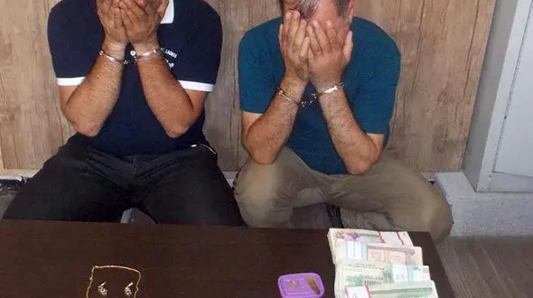 راننده دربستی تهران طلاهای جا مانده مسافر را به زخم های زندگی اش زد! + عکس 