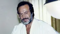 سفر در زمان / عکس مرحوم «ایرج قادری» در کنار «گلی زنگنه» در نمایی از فیلم عمو فوتبالی؛ سال 54