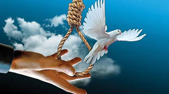 2 شرط جالب برای بخشش مرد یزدی / در ملاء عام اعدام نشد!