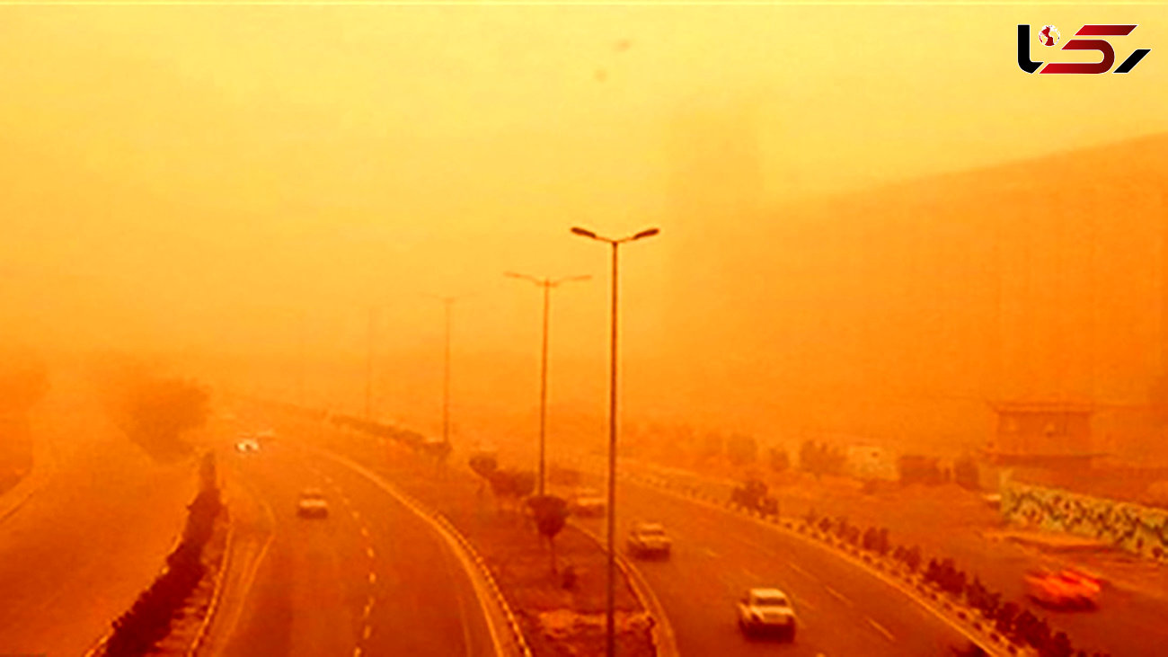 جولان ریزگردها تا ۷۲ ساعت آینده در اصفهان/هواشناسی اصفهان هشدار سطح زرد صادر کرد
