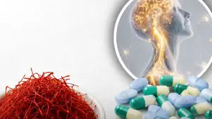 زعفران در برابر داروهای ضدافسردگی؛ علم چه می‌گوید؟