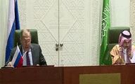Russian, Saudi Foreign Ministers hold joint press conference