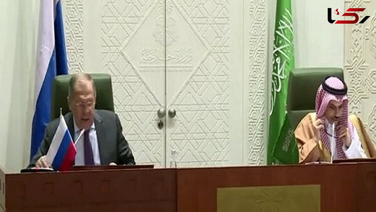Russian, Saudi Foreign Ministers hold joint press conference