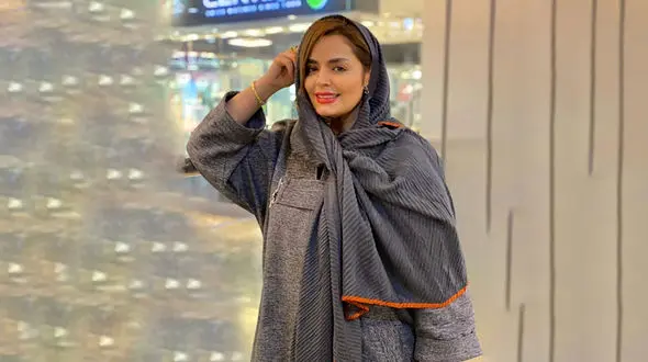 گریه های سپیده خداوردی / چرا نگران سرطان است؟! + فیلم تلویزیونی