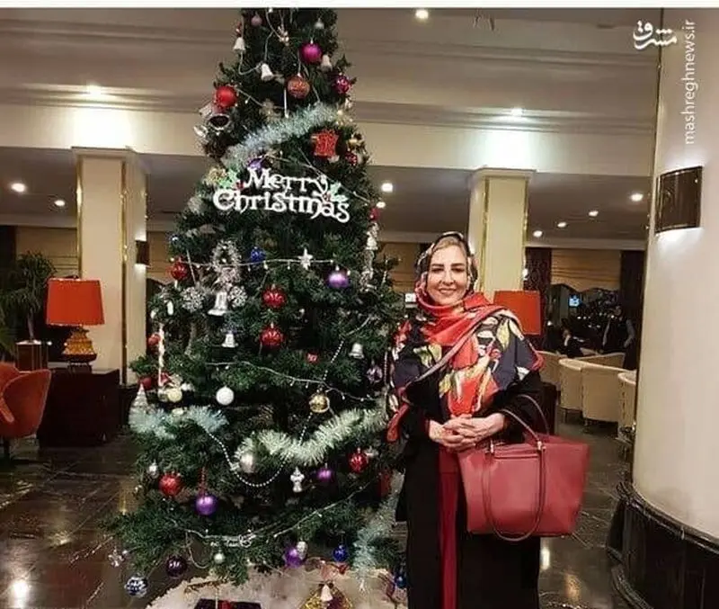 درخت کریسمس